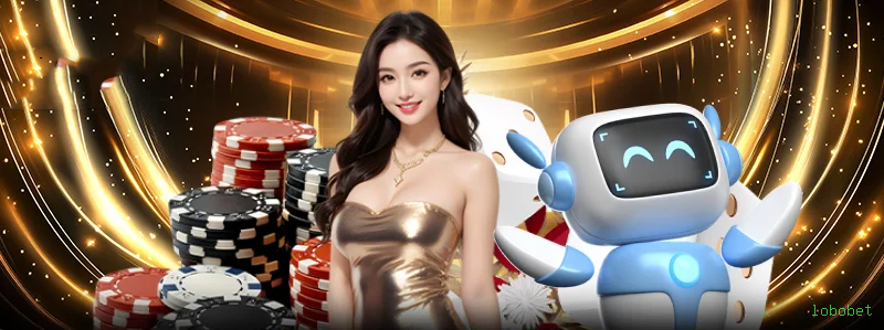 lobobet Pagamentos PIX